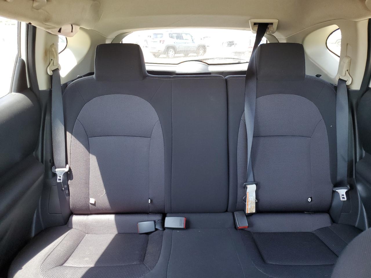 JN8AS5MT2CW271518 2012 Nissan Rogue S