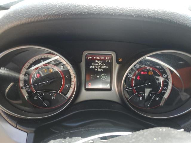 2017 Dodge Journey Crossroad VIN: 3C4PDCGG5HT517901 Lot: 56823794