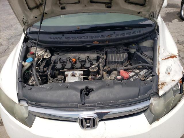 2008 Honda Civic Ex VIN: 1HGFA168X8L098203 Lot: 55521584