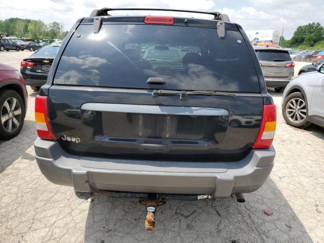 2001 Jeep Grand Cherokee Laredo VIN: 1J4GW48S61C692821 Lot: 55234344