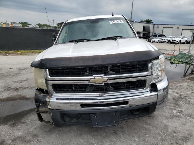 2010 Chevrolet Silverado K2500 Heavy Duty Lt VIN: 1GC4KXBG1AF157906 Lot: 54919814