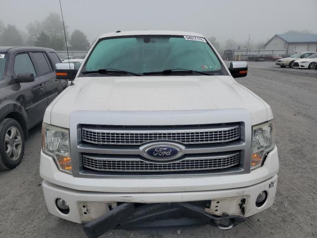 2012 Ford F150 Supercrew VIN: 1FTFW1ET1CFB61072 Lot: 54917174