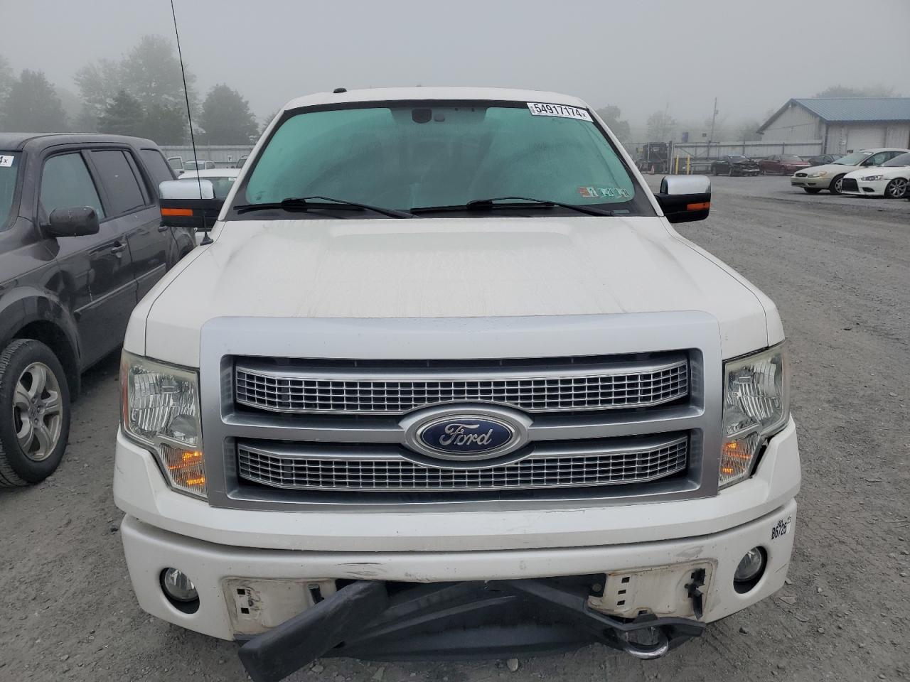 1FTFW1ET1CFB61072 2012 Ford F150 Supercrew