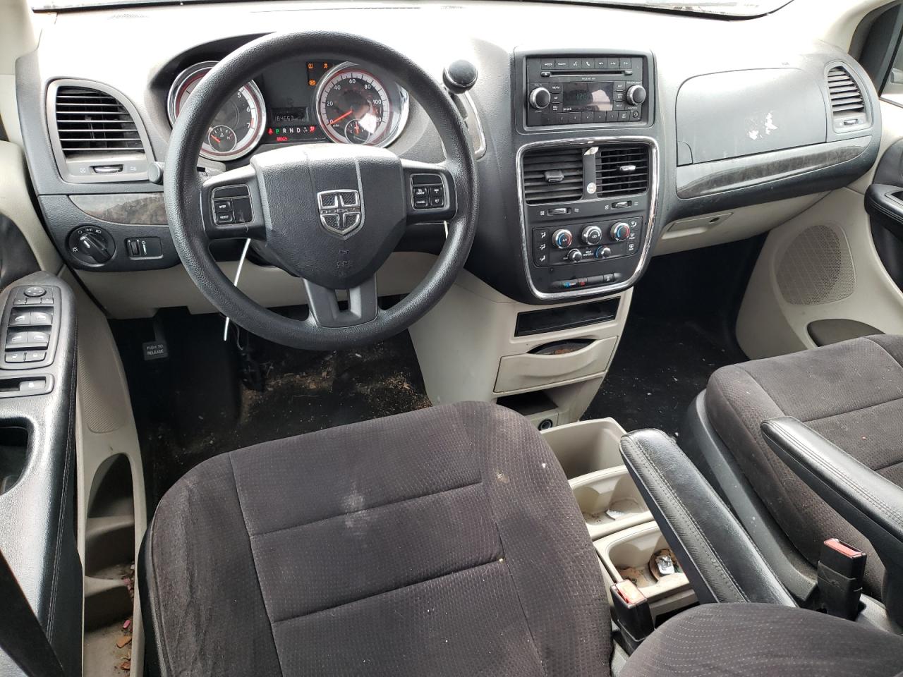 2D4RN3DG3BR613484 2011 Dodge Grand Caravan Mainstreet