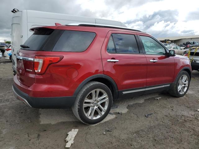 2016 Ford Explorer Limited VIN: 1FM5K7F81GGA32006 Lot: 54811574