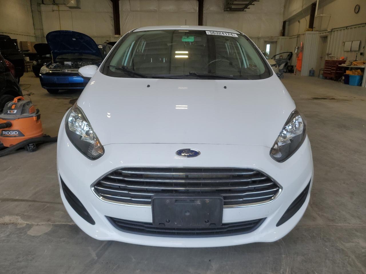 3FADP4EJ7FM117804 2015 Ford Fiesta Se