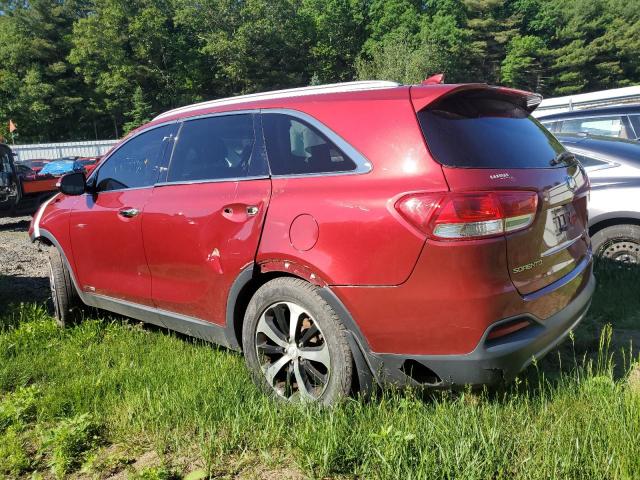 2016 Kia Sorento Ex VIN: 5XYPHDA5XGG164692 Lot: 56551244