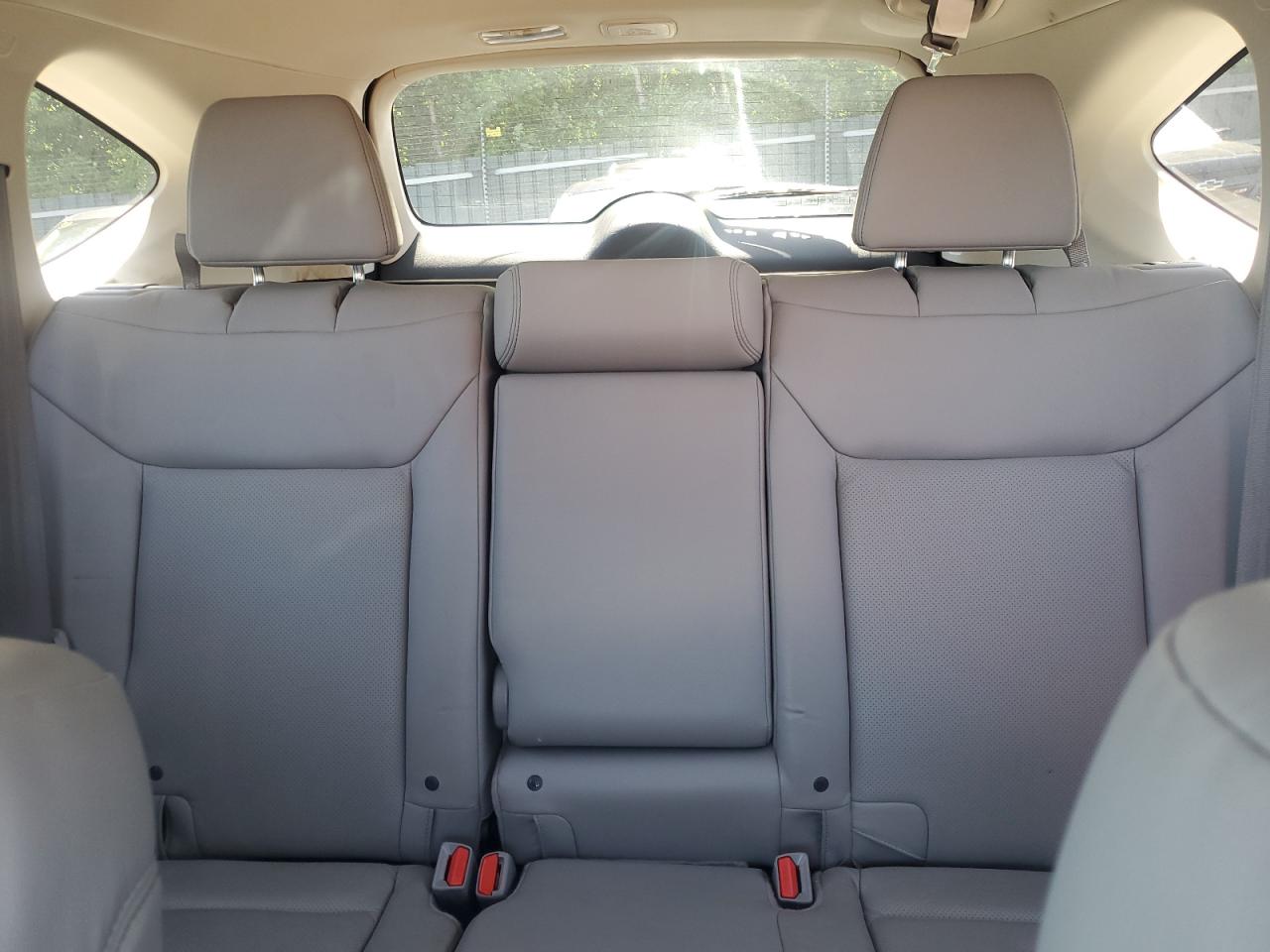 5J6RM4H73GL069529 HONDA CRV 2016