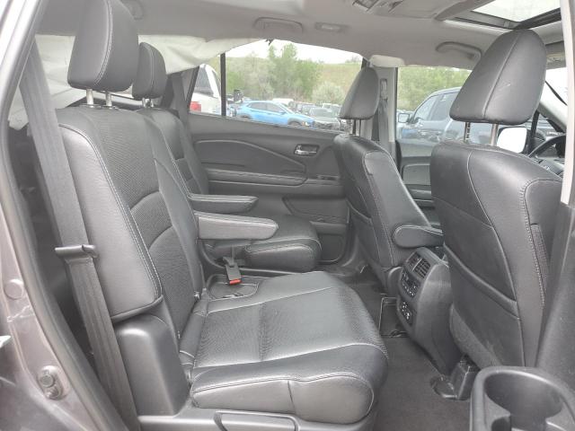 2017 Honda Pilot Elite VIN: 5FNYF6H05HB082961 Lot: 55765664