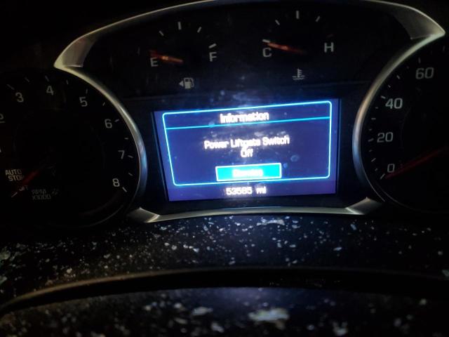 2020 Chevrolet Equinox Lt VIN: 2GNAXKEV4L6169196 Lot: 54143514