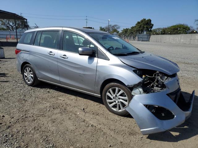 2012 Mazda 5 VIN: JM1CW2BL9C0118969 Lot: 57130244