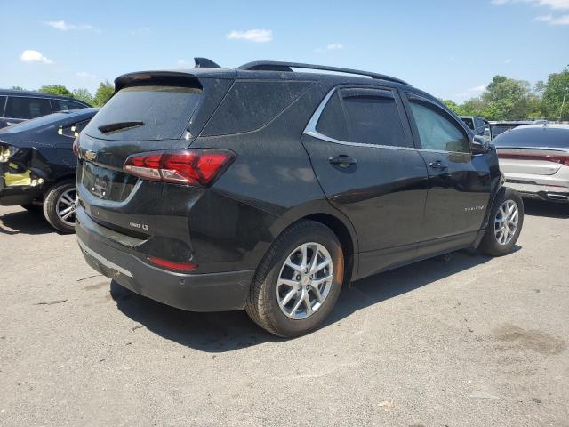 2023 Chevrolet Equinox Lt VIN: 3GNAXUEG1PL176685 Lot: 55896254