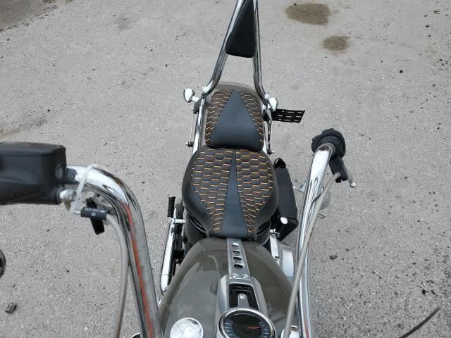 2018 HARLEY-DAVIDSON FLFBS FAT - 1HD1YGK18JC061221