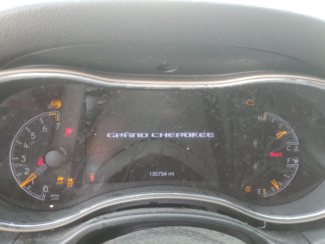 1C4RJEBG4GC307157 2016 Jeep Grand Cherokee Limited