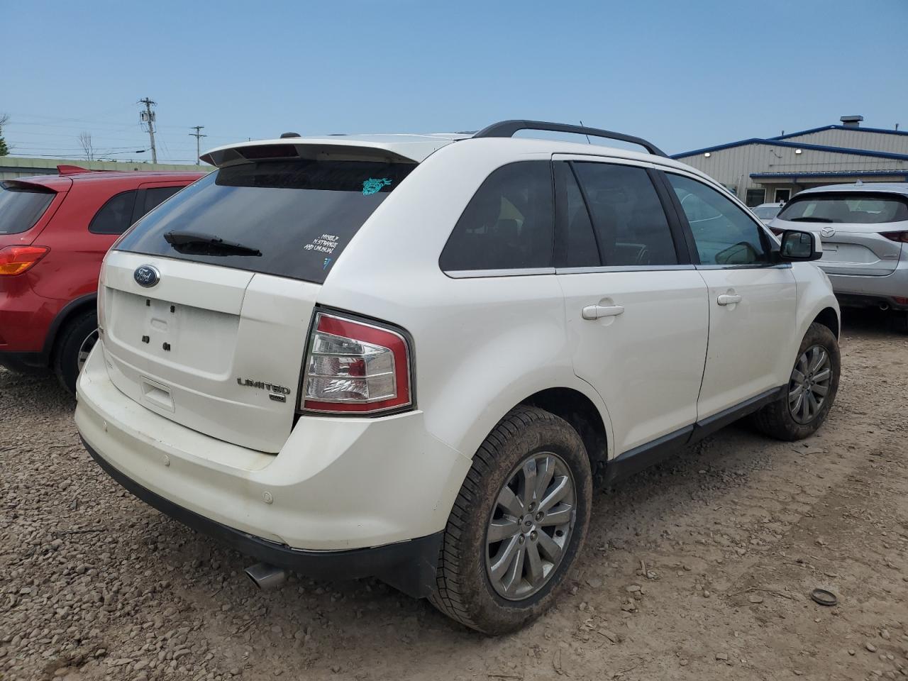 2FMDK4KC2ABA42014 2010 Ford Edge Limited