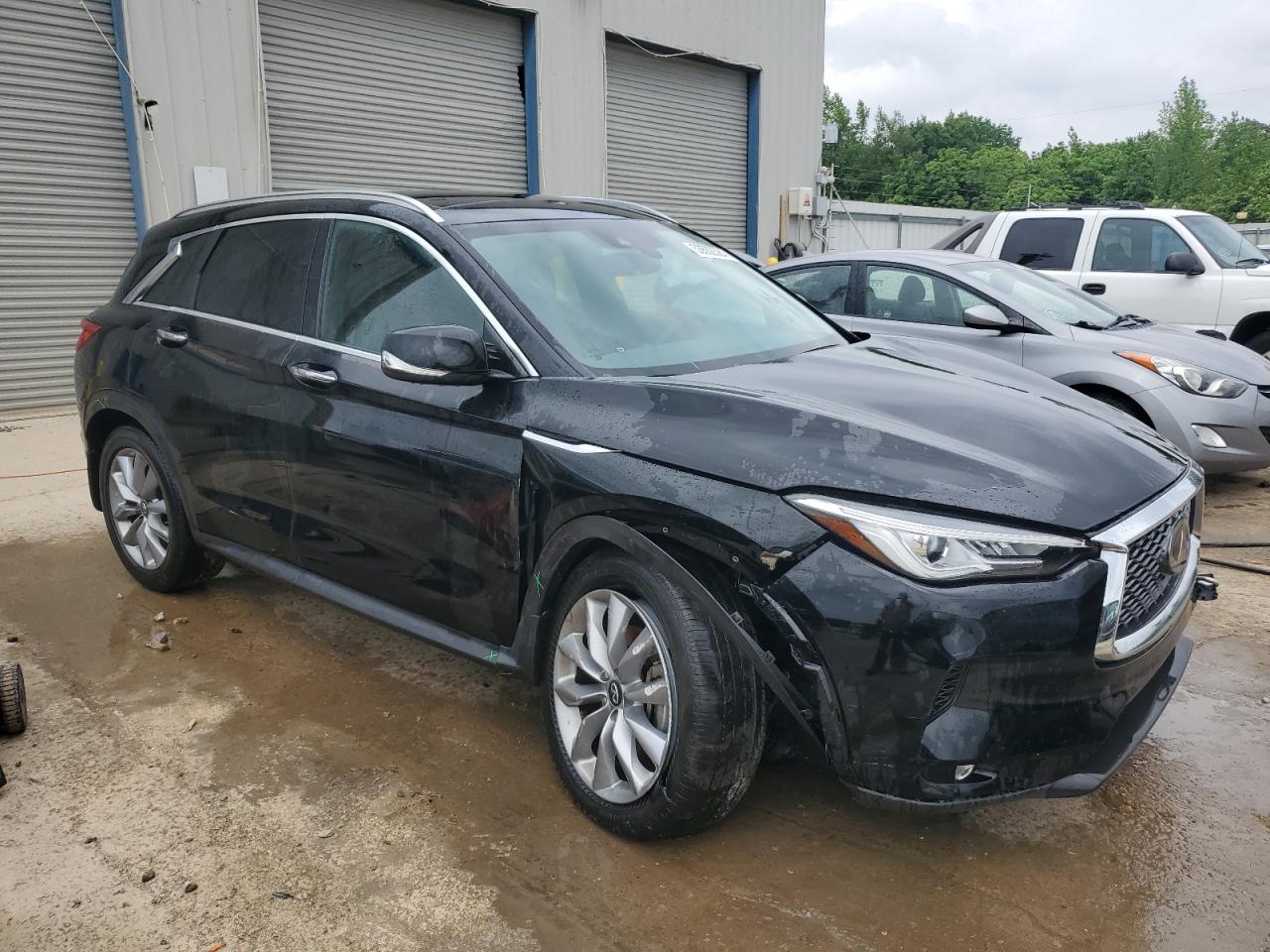 3PCAJ5BA4MF111260 2021 Infiniti Qx50 Luxe