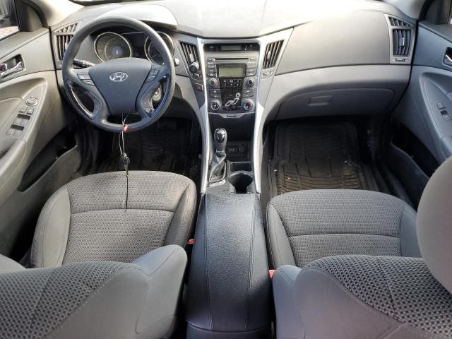 2013 Hyundai Sonata Gls VIN: 5NPEB4AC4DH619290 Lot: 54415704