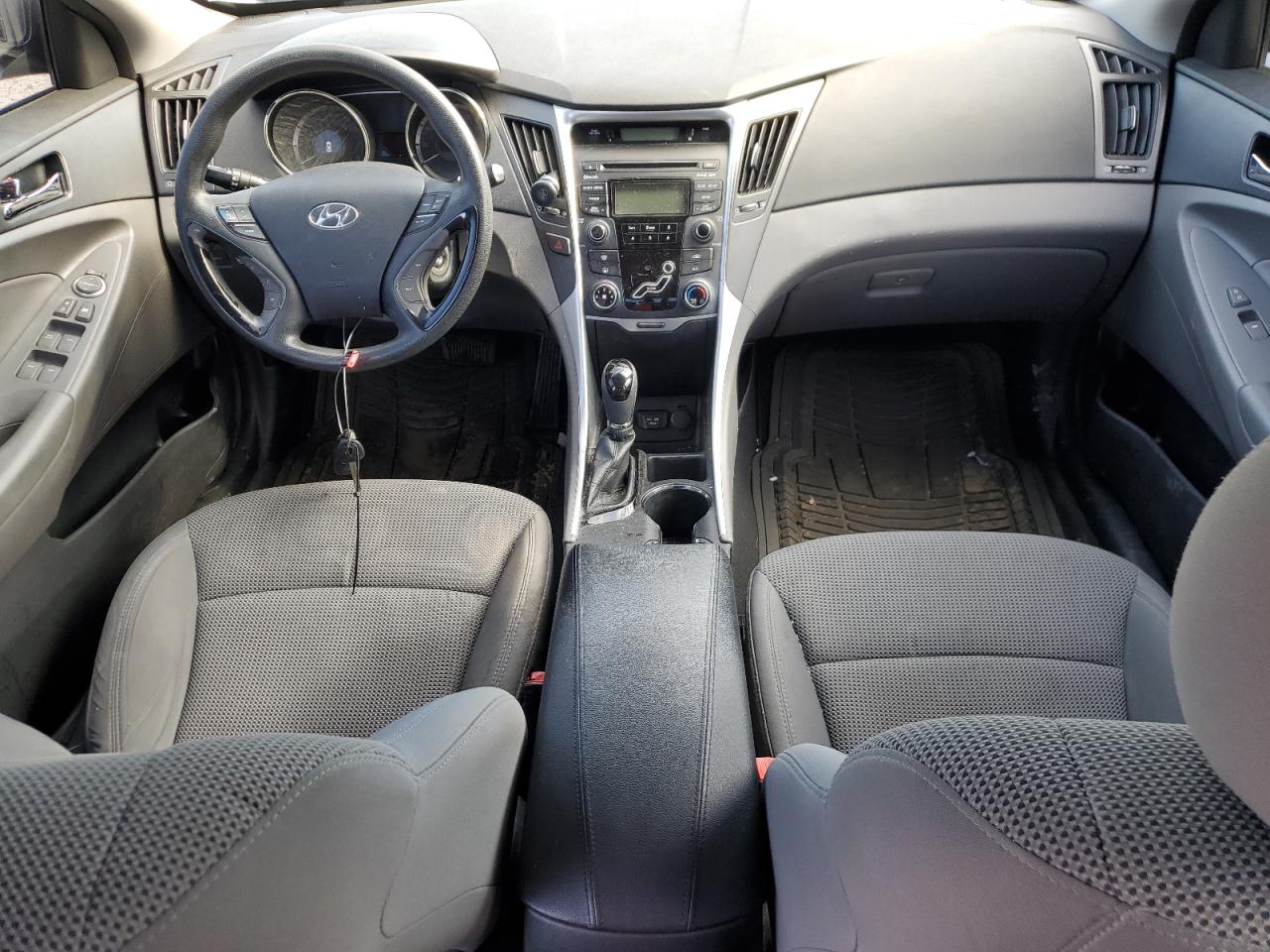 5NPEB4AC4DH619290 2013 Hyundai Sonata Gls