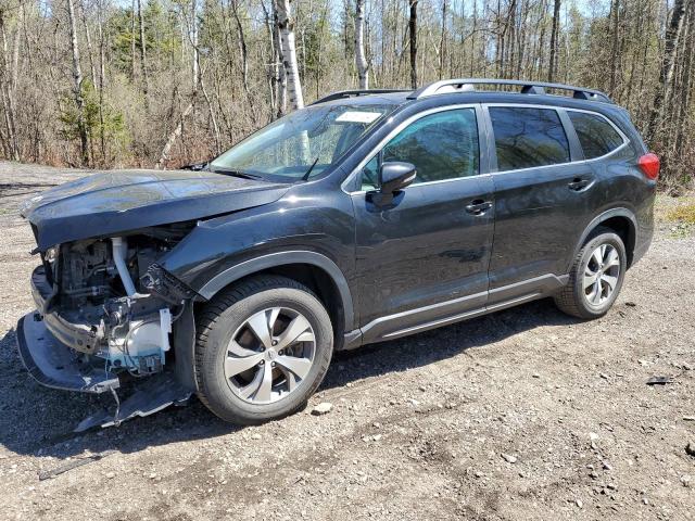 2019 Subaru Ascent Premium VIN: 4S4WMADD7K3421017 Lot: 53137704