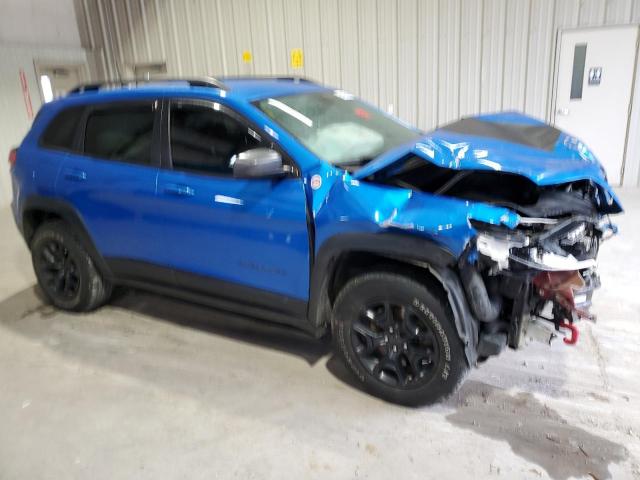 2019 JEEP CHEROKEE T - 1C4PJMBX2KD257931