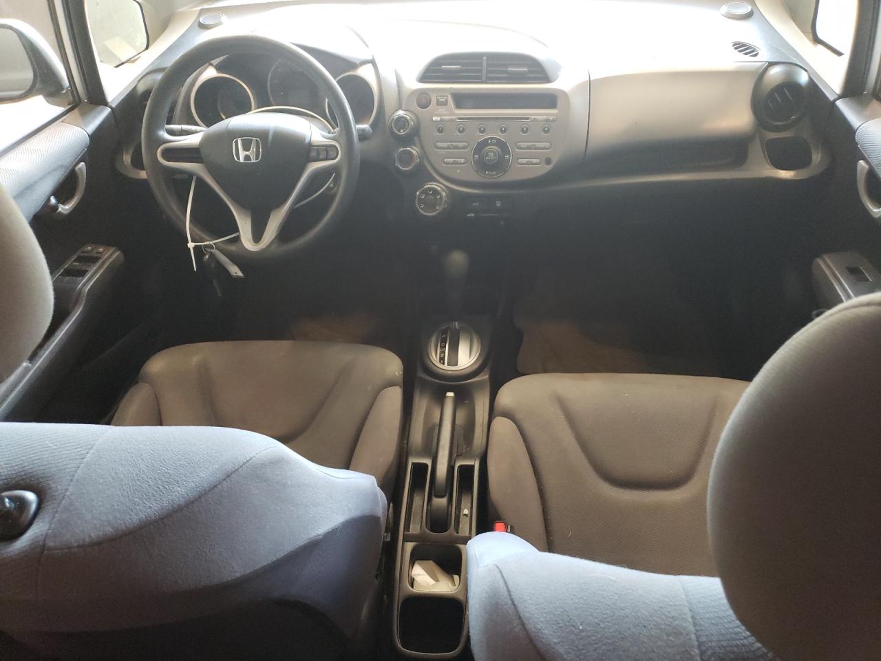 JHMGE8H33DC057924 2013 Honda Fit