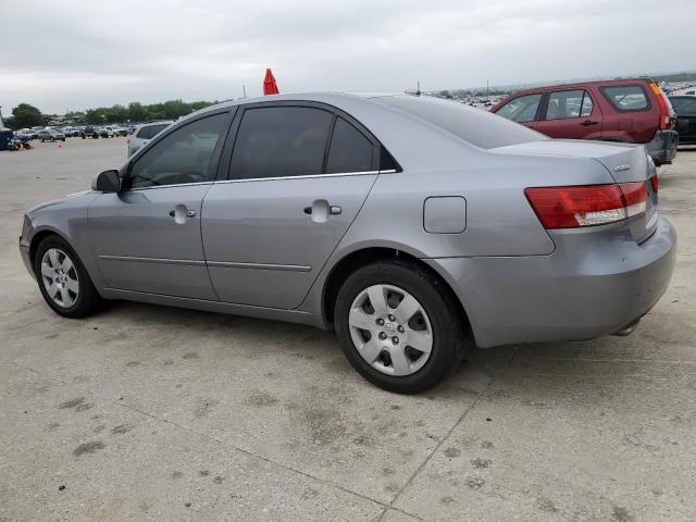 2008 Hyundai Sonata Gls VIN: 5NPET46F18H364054 Lot: 54227374