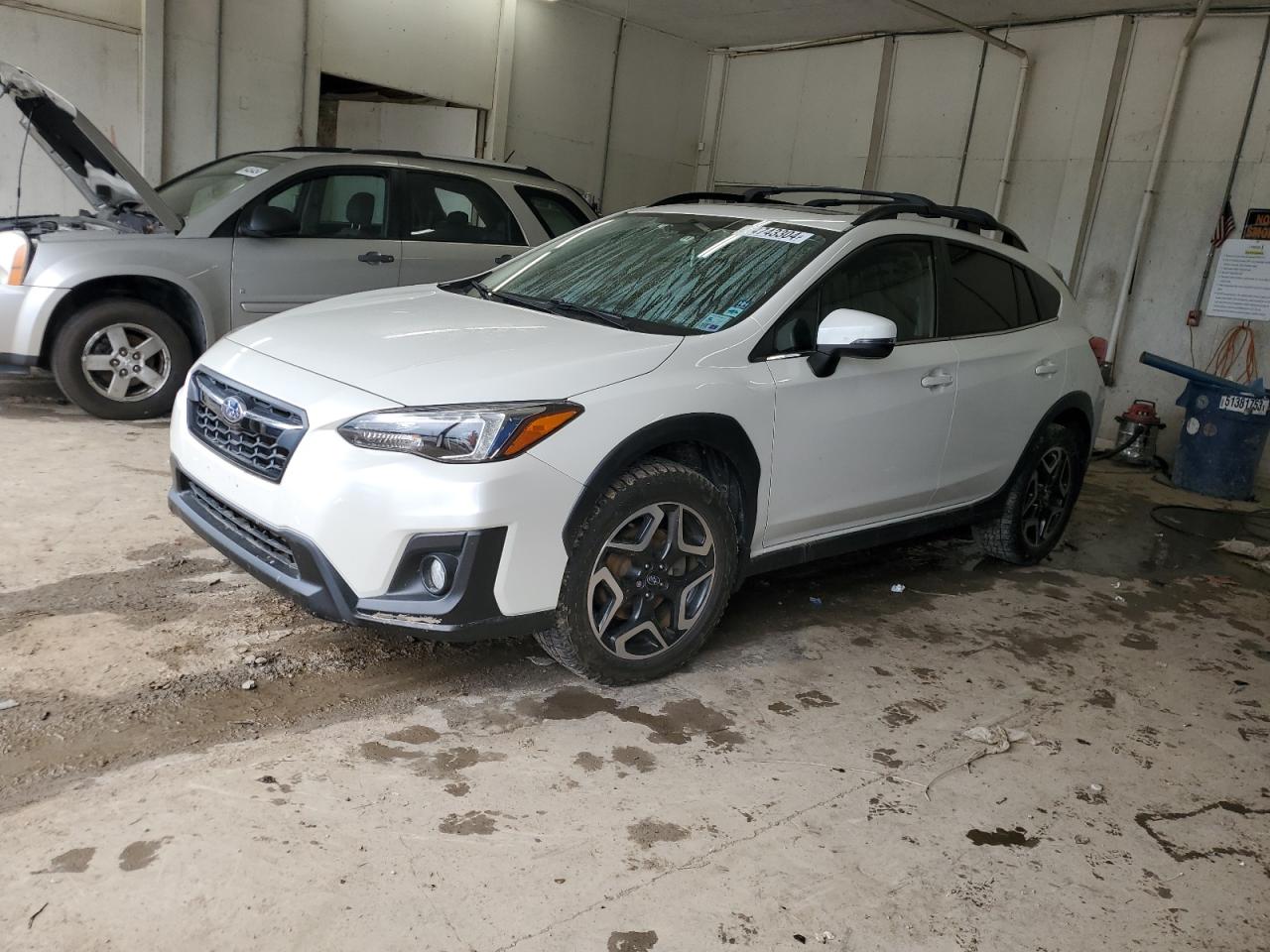 JF2GTANC2K8316665 2019 Subaru Crosstrek Limited