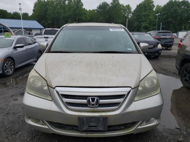 2006 Honda Odyssey Touring VIN: 5FNRL38866B058070 Lot: 56960564