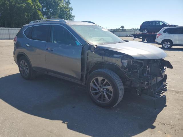 2016 Nissan Rogue S VIN: 5N1AT2MT4GC852187 Lot: 56580424