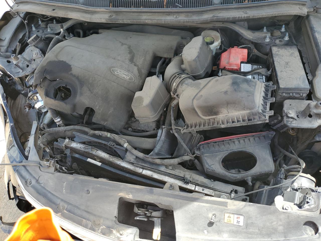 1FM5K7D86EGA05979 2014 Ford Explorer Xlt