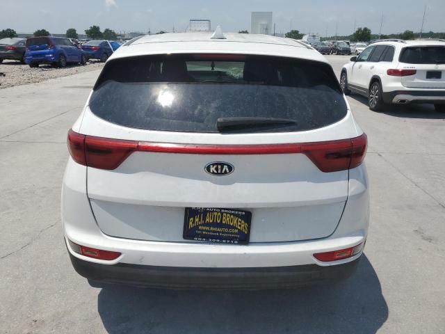 2018 Kia Sportage Lx VIN: KNDPMCAC9J7377903 Lot: 56498204