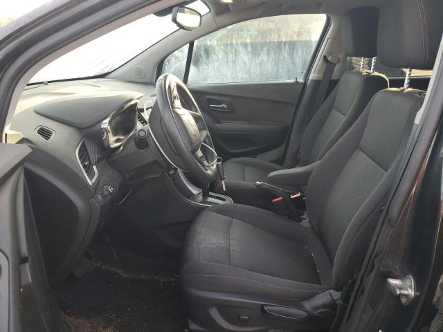 2017 Chevrolet Trax 1Lt VIN: 3GNCJLSB7HL262842 Lot: 52402014