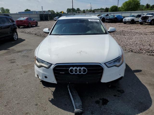 2013 Audi A6 Premium Plus VIN: WAUGGAFC4DN109617 Lot: 54944654