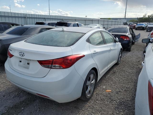 2013 Hyundai Elantra Gls VIN: 5NPDH4AE4DH359999 Lot: 40673634