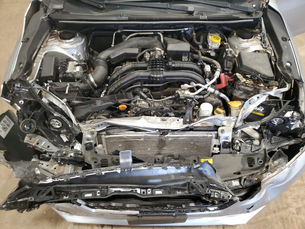 4S3GTAA60H3721542 2017 Subaru Impreza