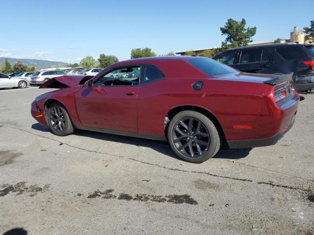 2021 Dodge Challenger Sxt VIN: 2C3CDZAG1MH517489 Lot: 54089654