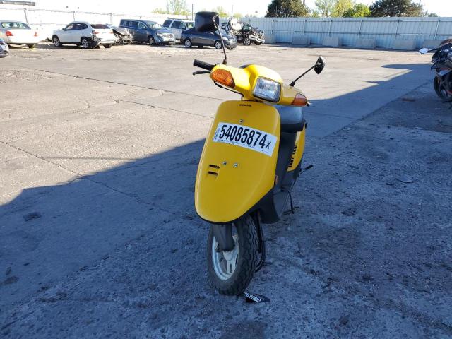 2000 Honda Sa50 P VIN: 3H1AF1618YD602495 Lot: 54085874