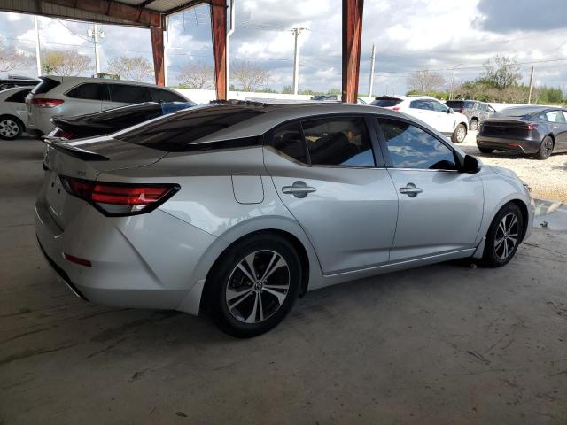 2023 Nissan Sentra Sv VIN: 3N1AB8CV5PY253886 Lot: 55944374