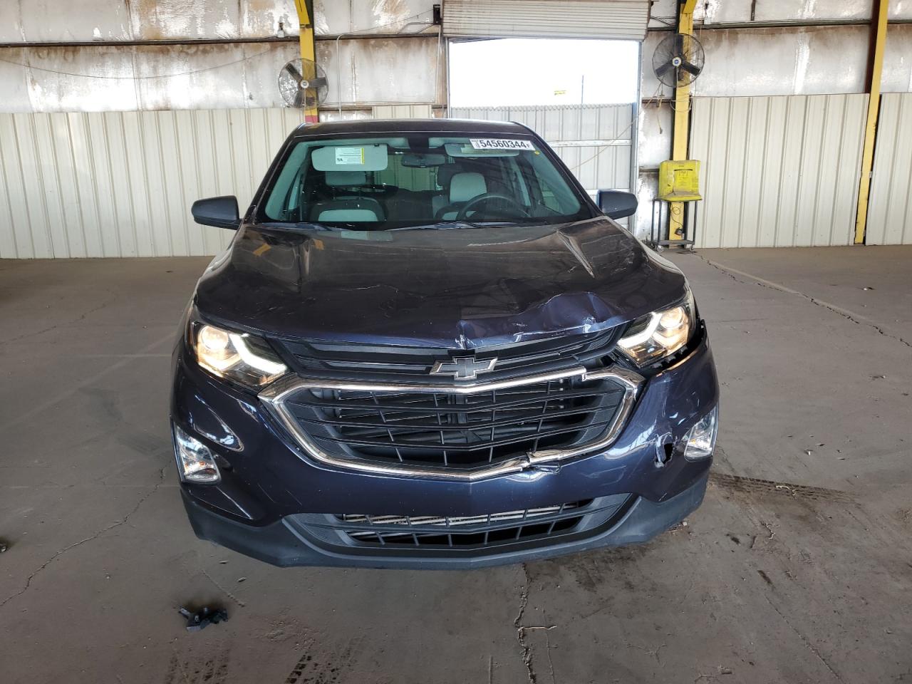 Lot #3029370686 2018 CHEVROLET EQUINOX LS