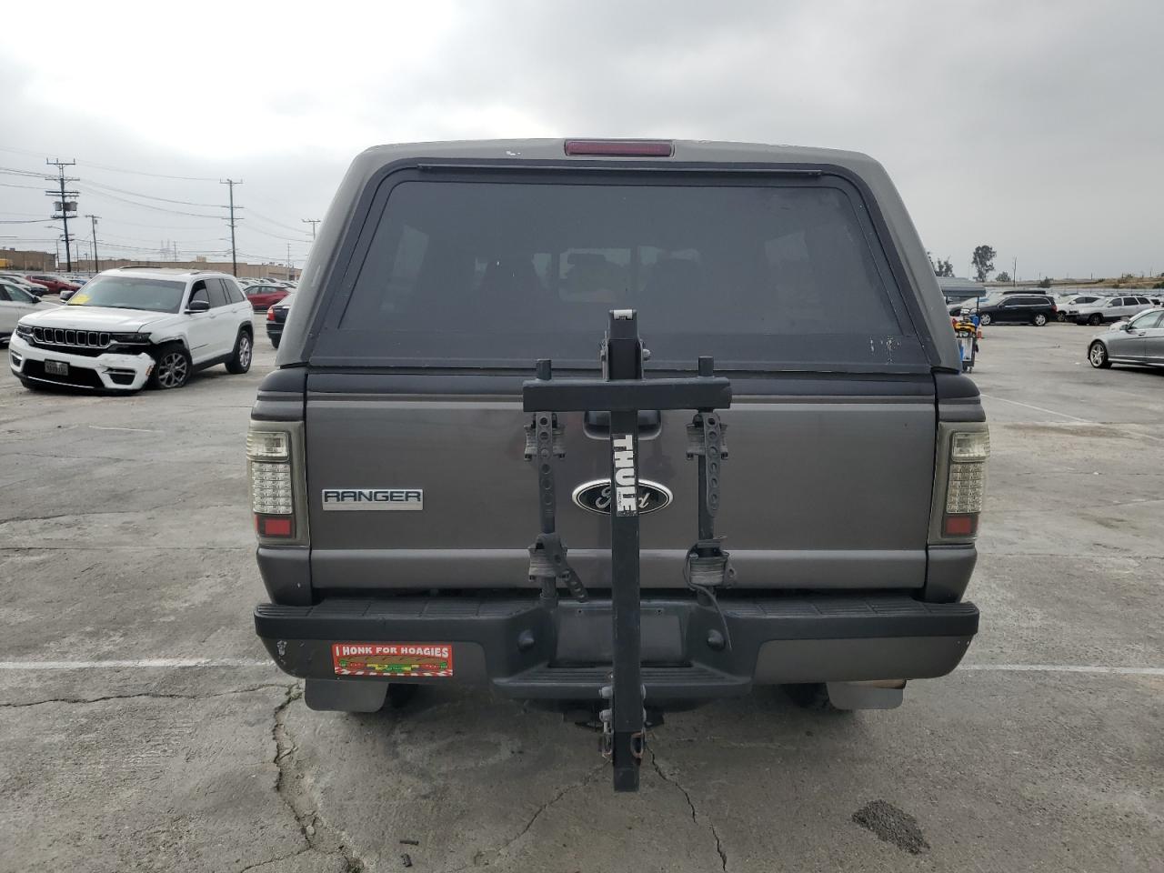 1FTYR10U36PA22026 2006 Ford Ranger