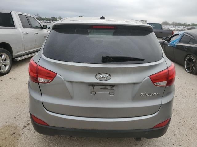 2014 Hyundai Tucson Gls VIN: KM8JT3AF9EU840385 Lot: 55354364