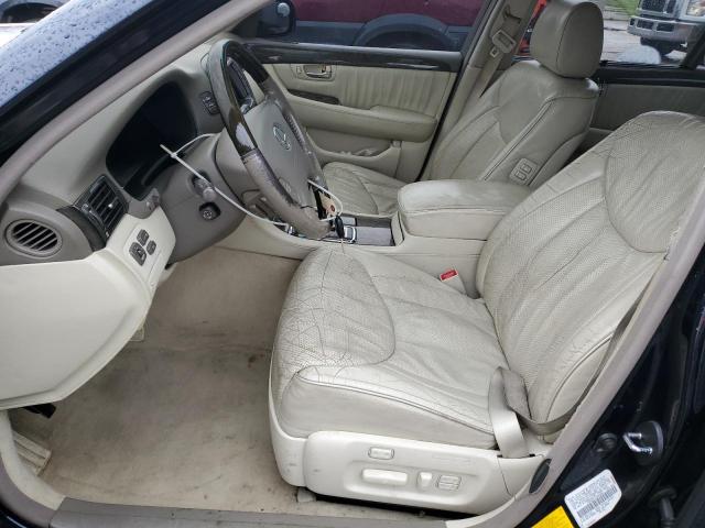2001 Lexus Ls 430 VIN: JTHBN30F010048680 Lot: 53648294