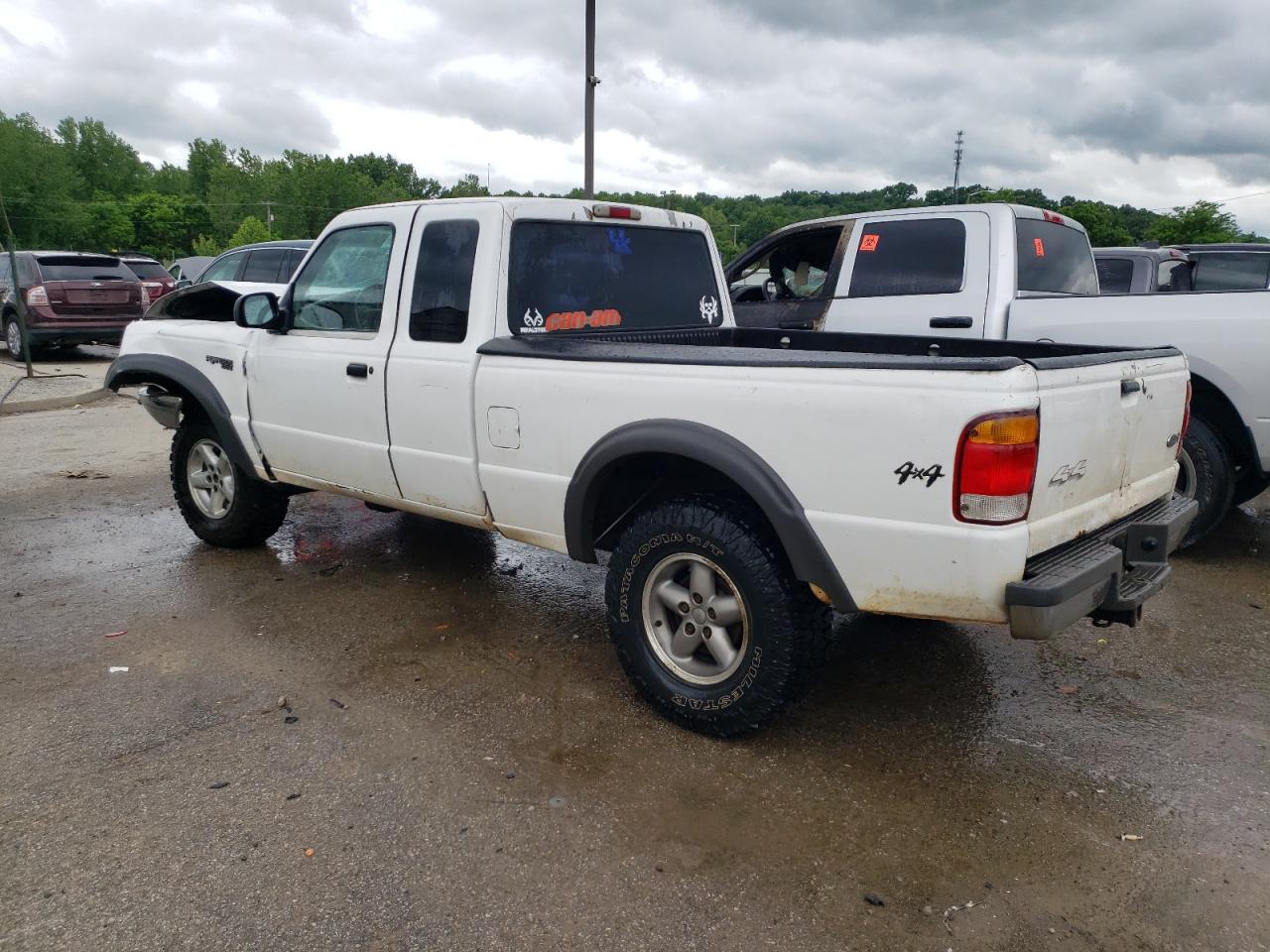 1FTZR15VXYPB09561 2000 Ford Ranger Super Cab