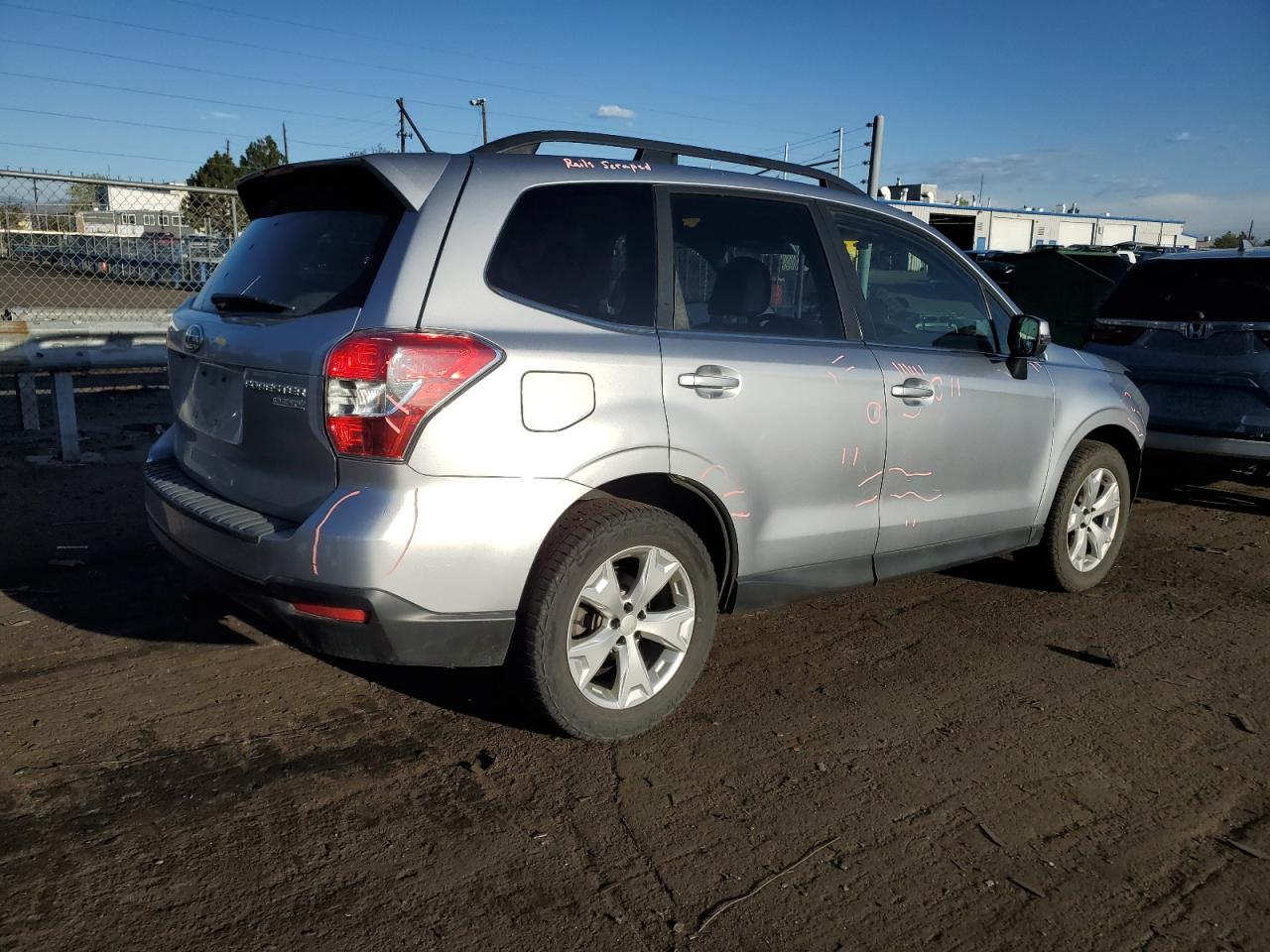 JF2SJAMC9EH488519 2014 Subaru Forester 2.5I Touring