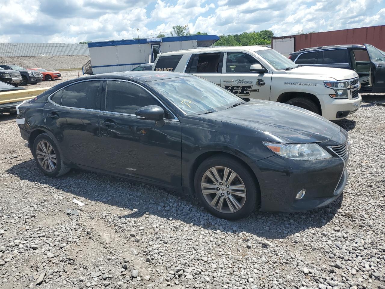 JTHBK1GG8F2203029 2015 Lexus Es 350