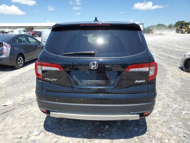 2021 Honda Pilot Exl VIN: 5FNYF6H56MB100664 Lot: 55485494