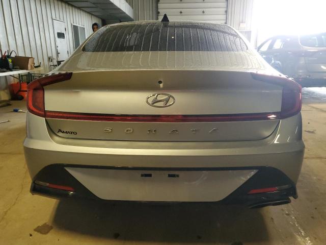 2020 Hyundai Sonata Sel VIN: 5NPEF4JA5LH027172 Lot: 53842014