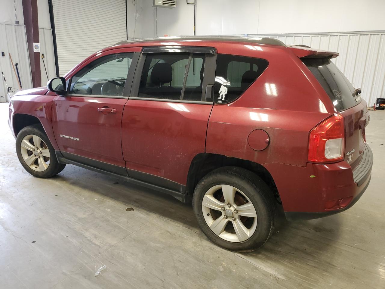 2013 Jeep COMPASS, SPORT