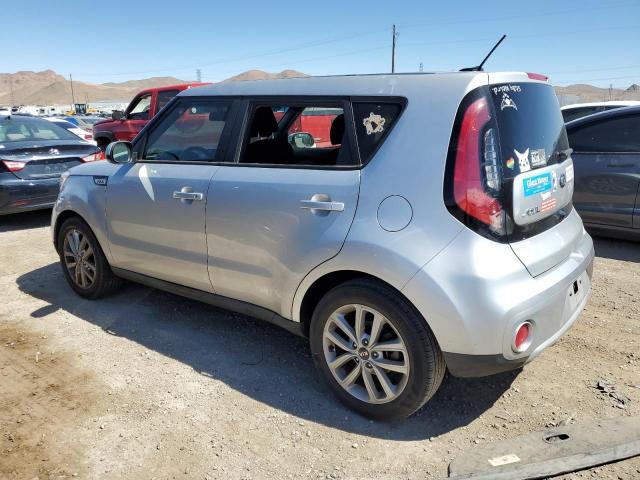 2017 Kia Soul + VIN: KNDJP3A50H7421375 Lot: 54404094