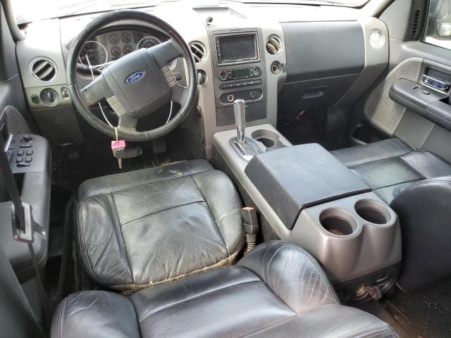 2007 Ford F150 Supercrew VIN: 1FTPW145X7KD22880 Lot: 56736754